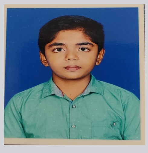 ANIRUDH PARAMESWARAN