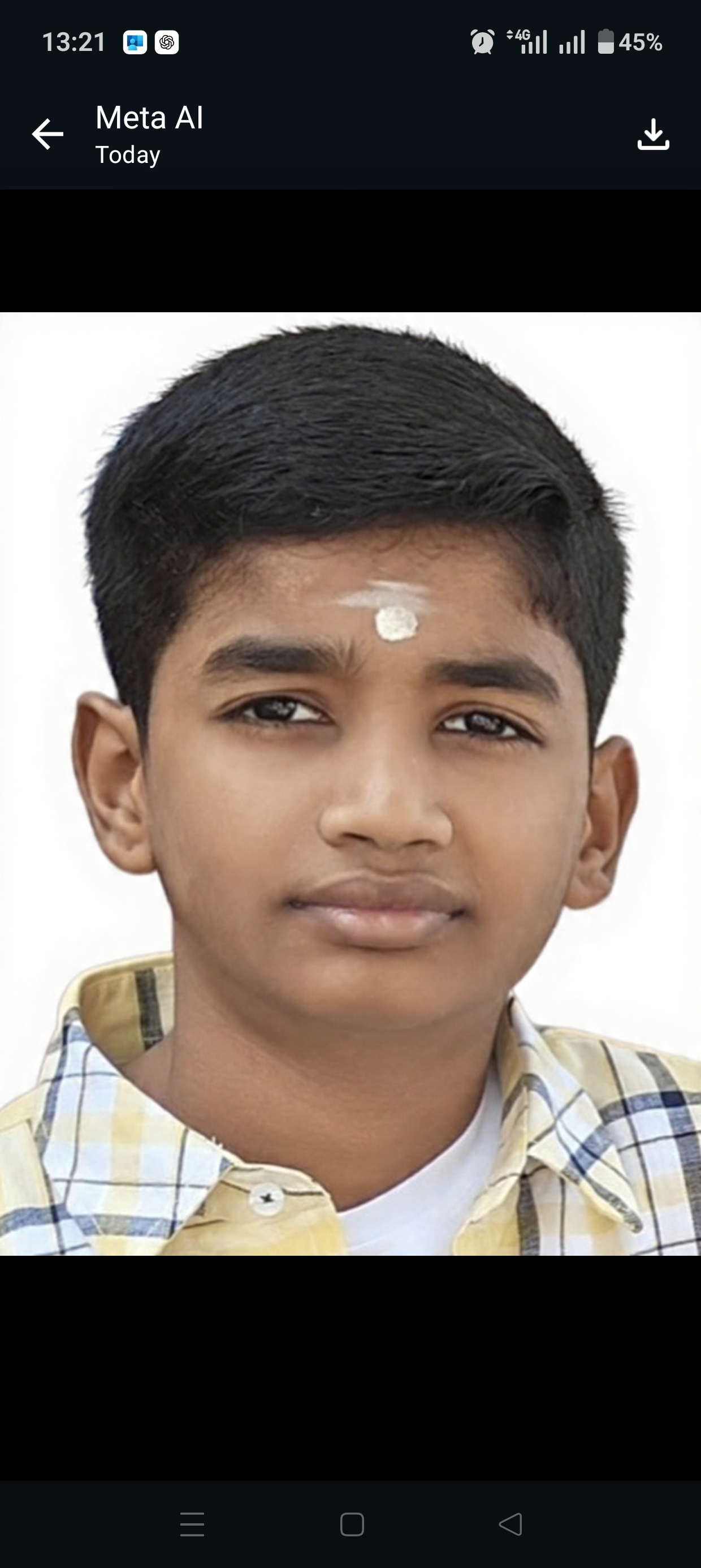 SRINISSH PRANAV