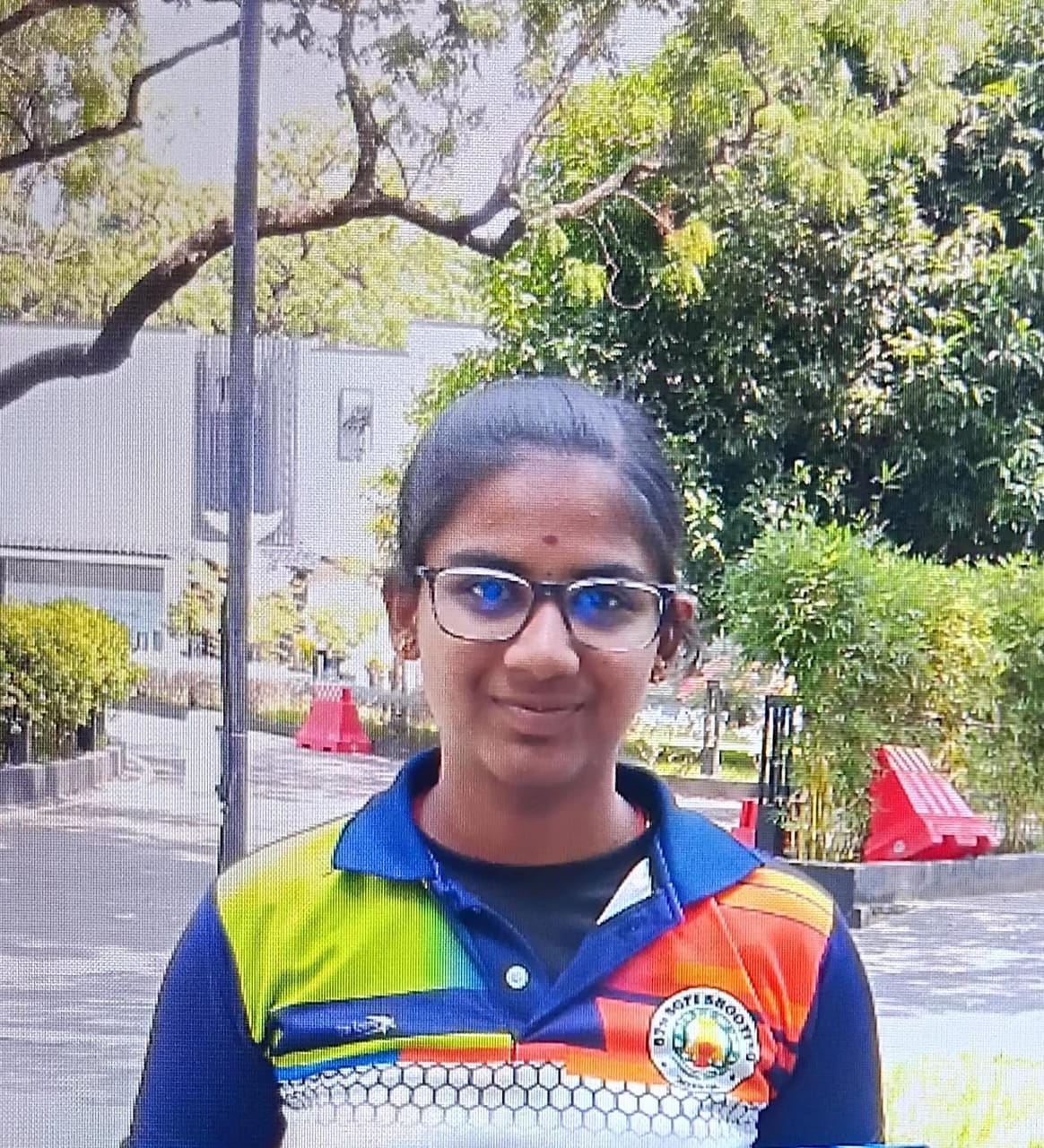 MADHUMITHA CHINNASAMY
