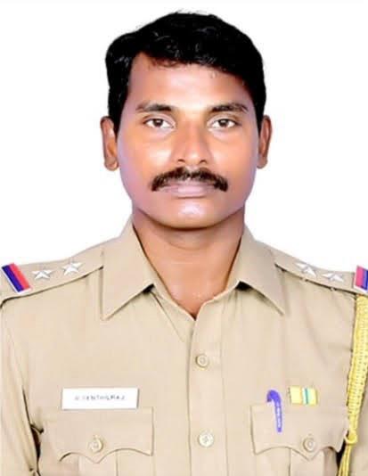 SENTHIL RAJ R RAMASWAMY