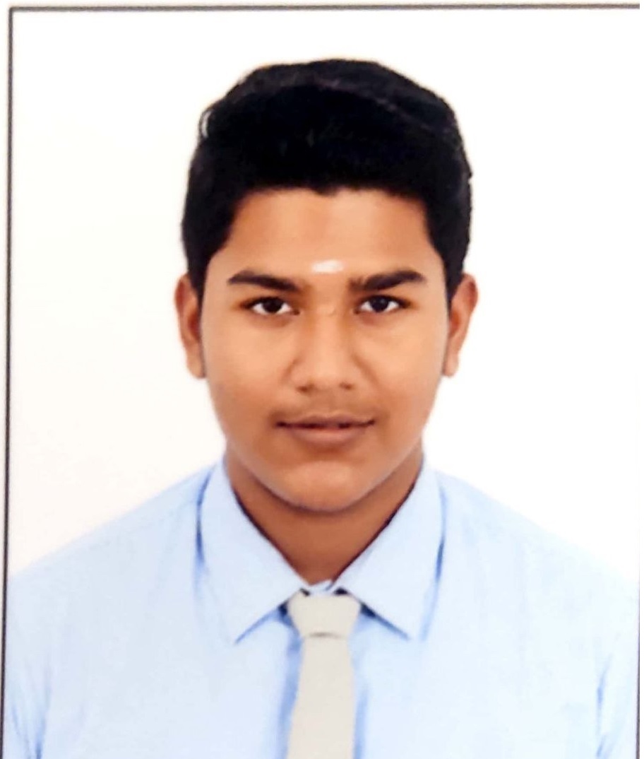 SIDDHARTH .M