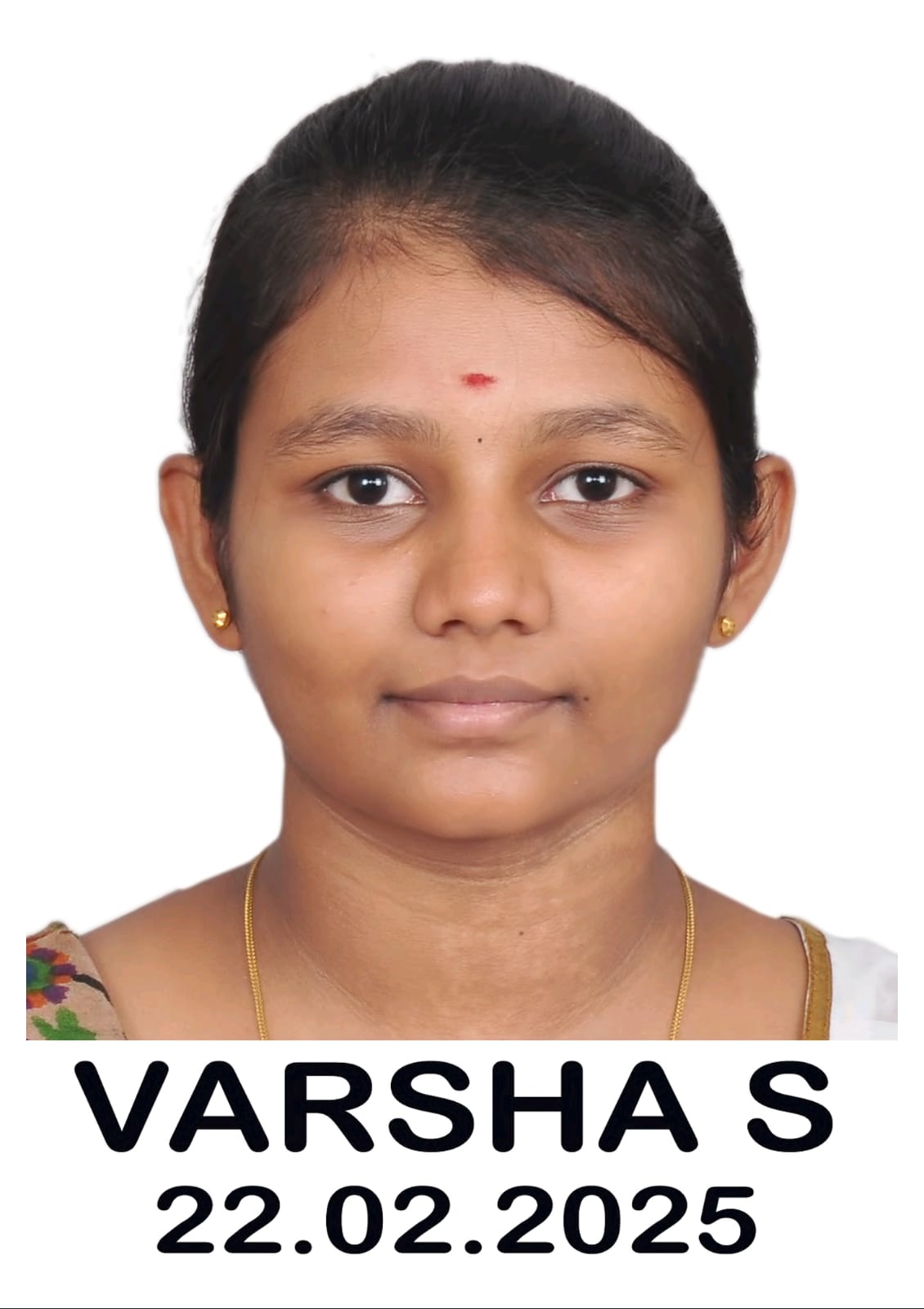 VARSHA SATHISH